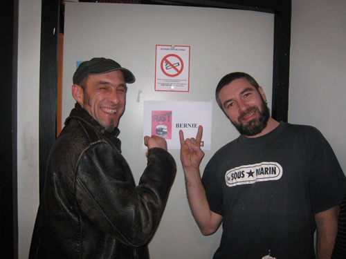Les Ogres de Barback ! Usinetrust